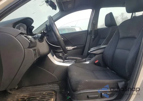 2015 Honda Accord Sport из США, поврежденный, VIN 1HGCR2F50FA208210